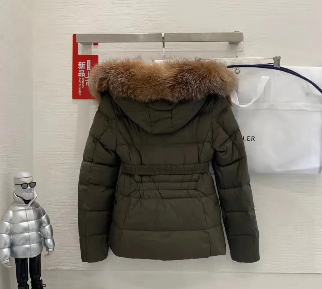 Куртки И Пуховики Женские Moncler 17964501