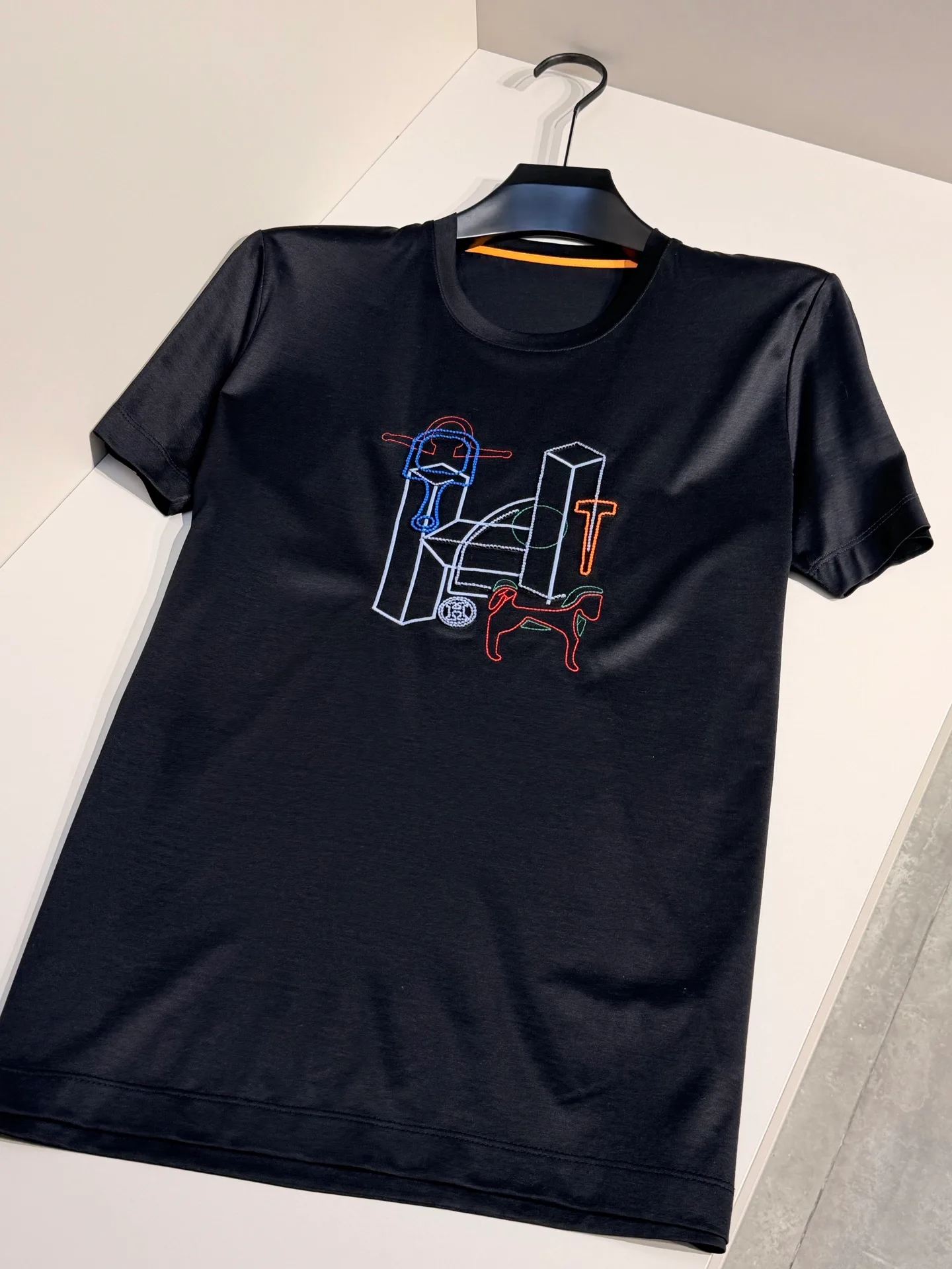 Футболки Мужские Hermes 11193539