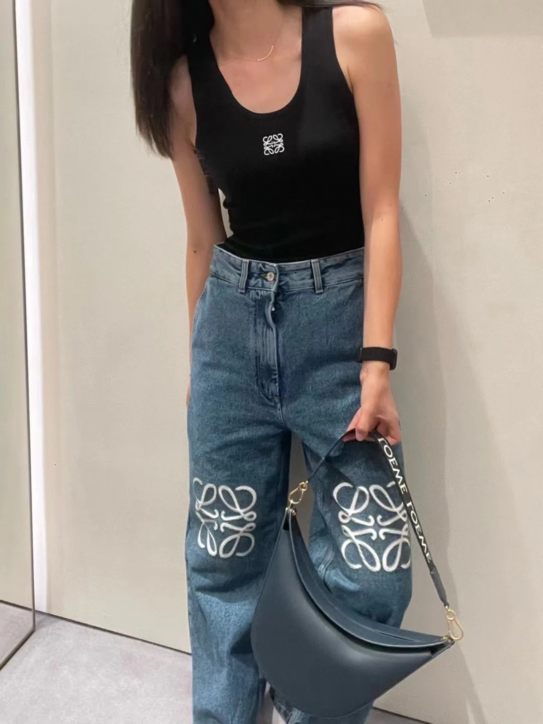 Топы Женские Loewe 13340318