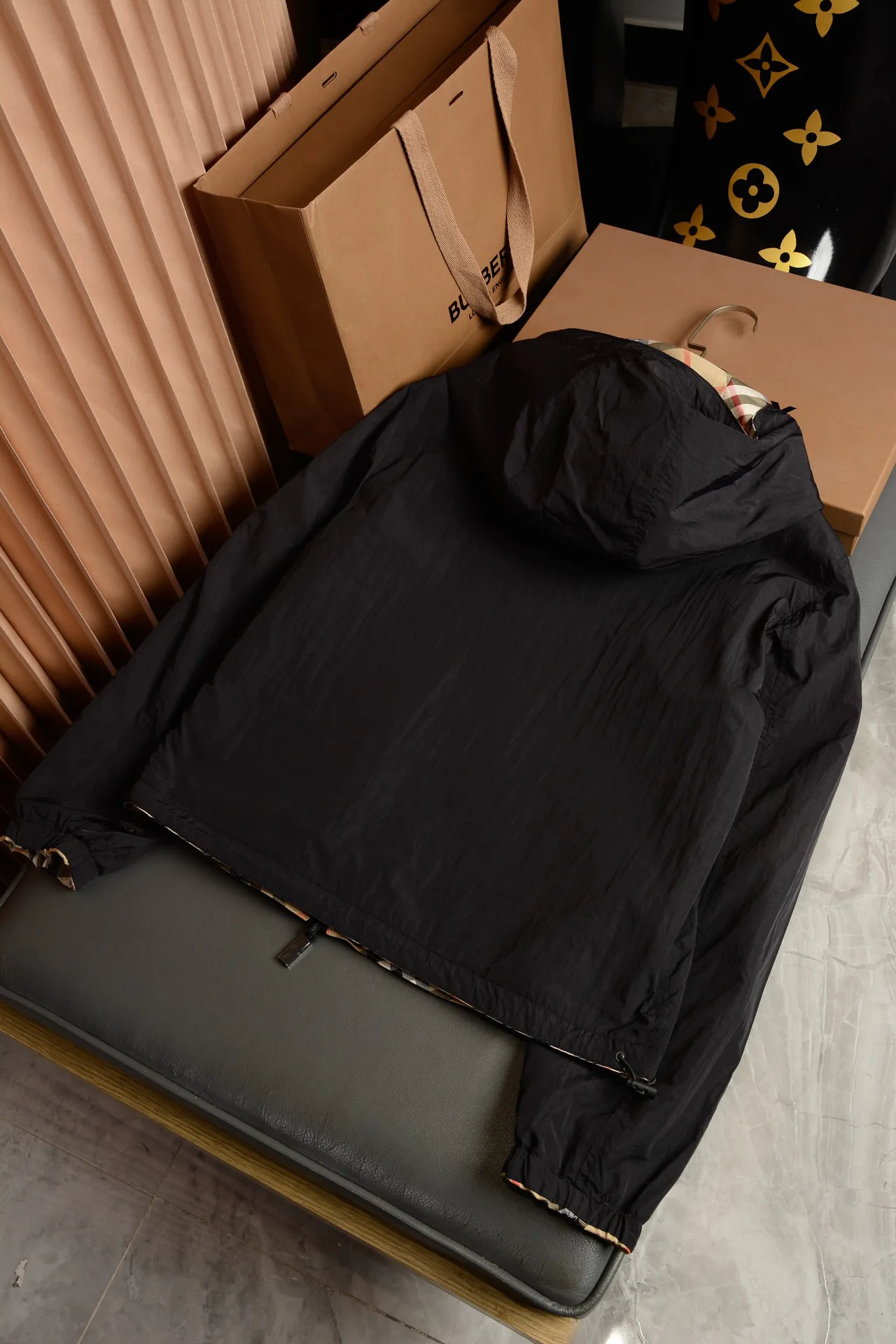 Куртки И Пуховики Мужские Burberry 13432884