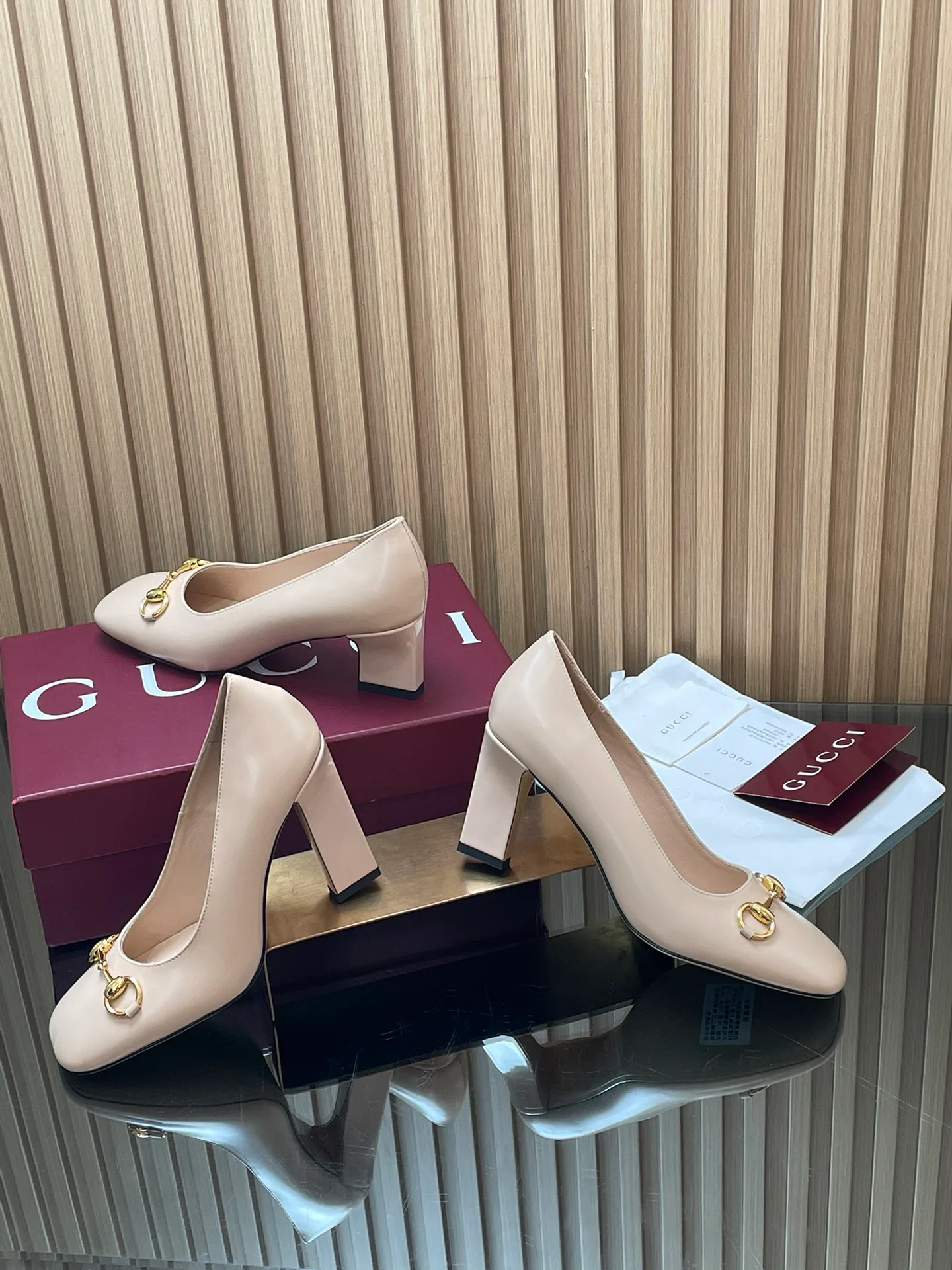 Туфли Женские Gucci 12226507