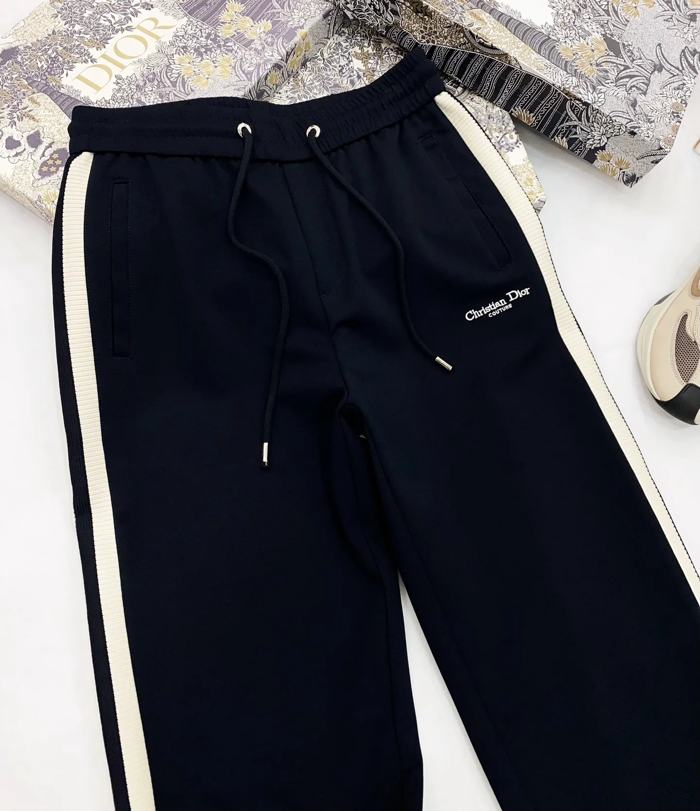 Брюки Мужские Christian Dior 10460054