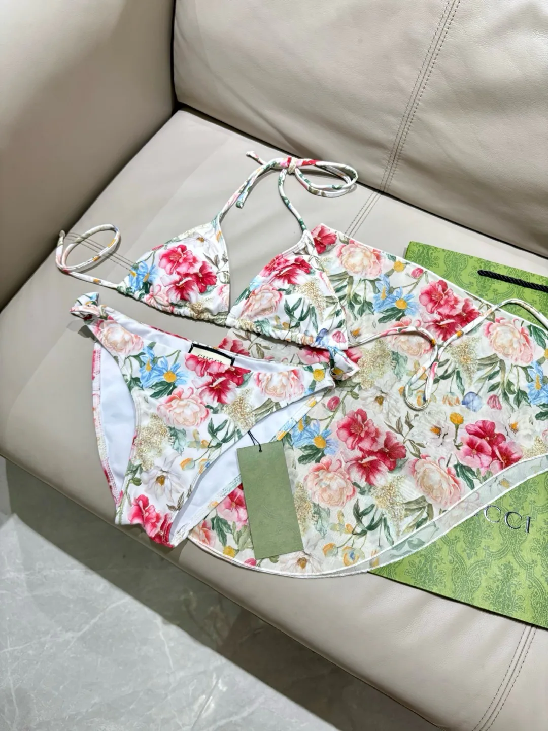 Купальники Женские Gucci 17673219