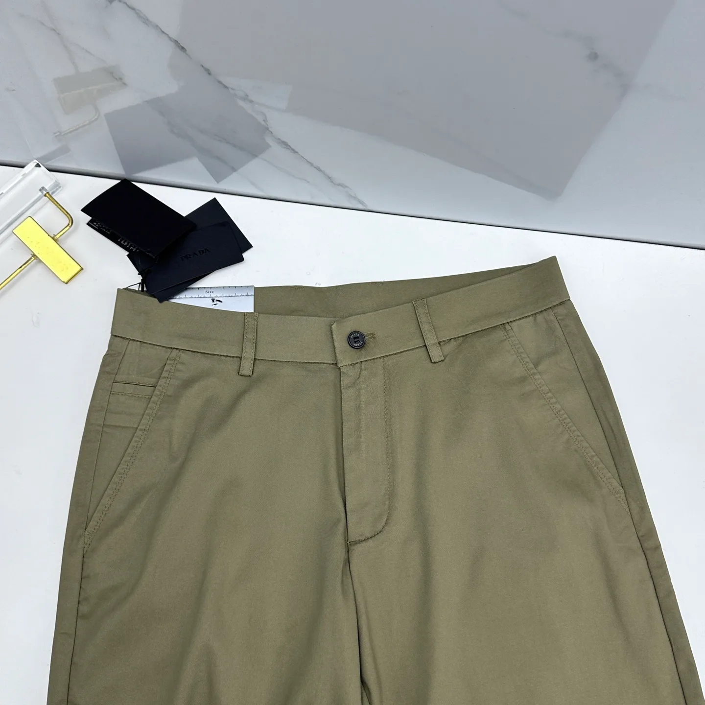 Брюки Женские Prada 13118839