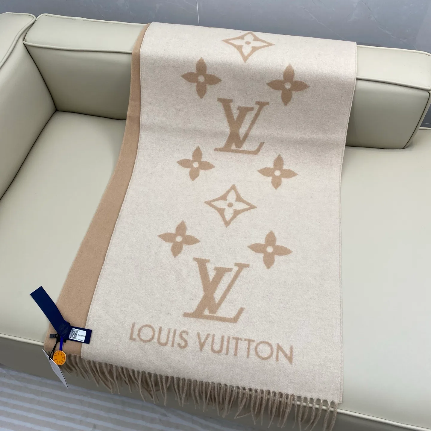 Шарфы Louis Vuitton 3433429