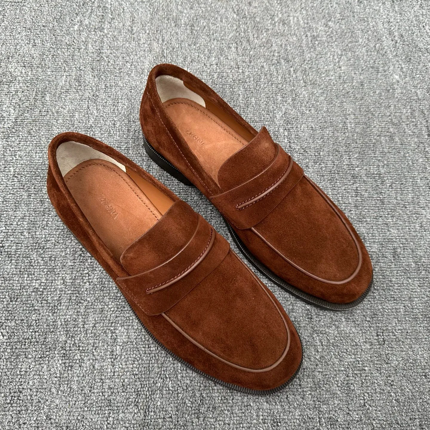 Лоферы И Мокасины Женские Zegna 18076478