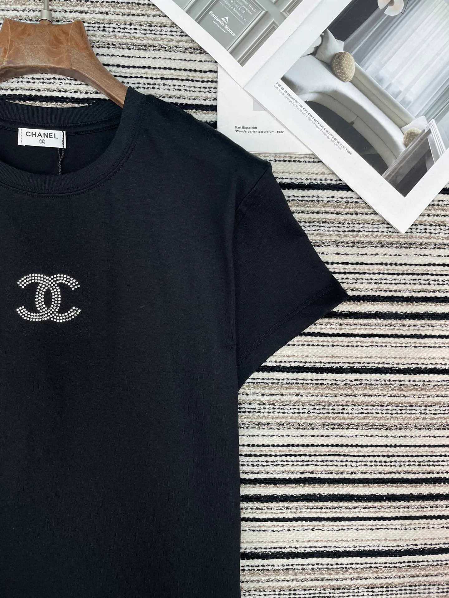 Футболки Женские Chanel 11429368