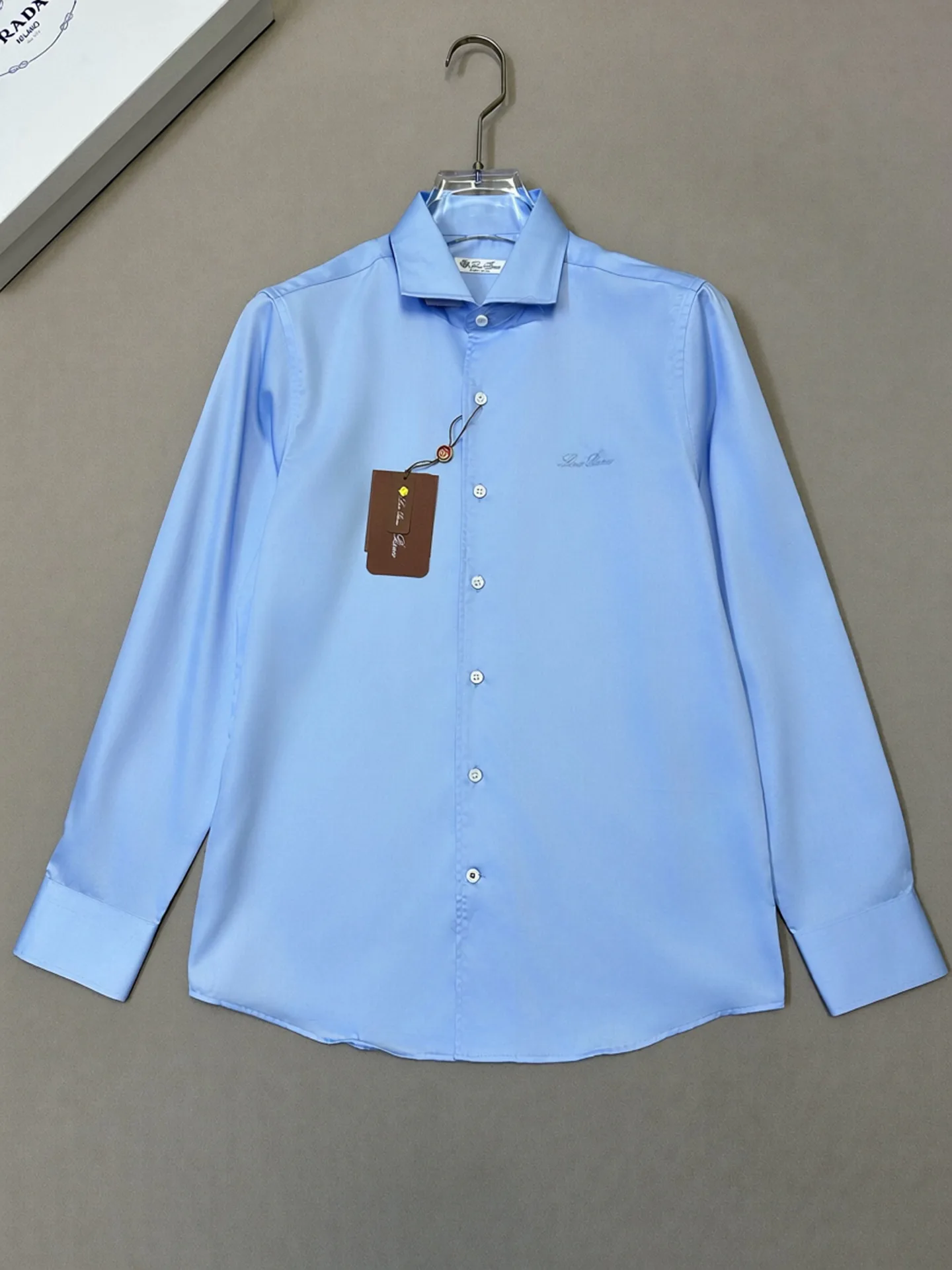 Рубашки Мужские Loro Piana 18711654