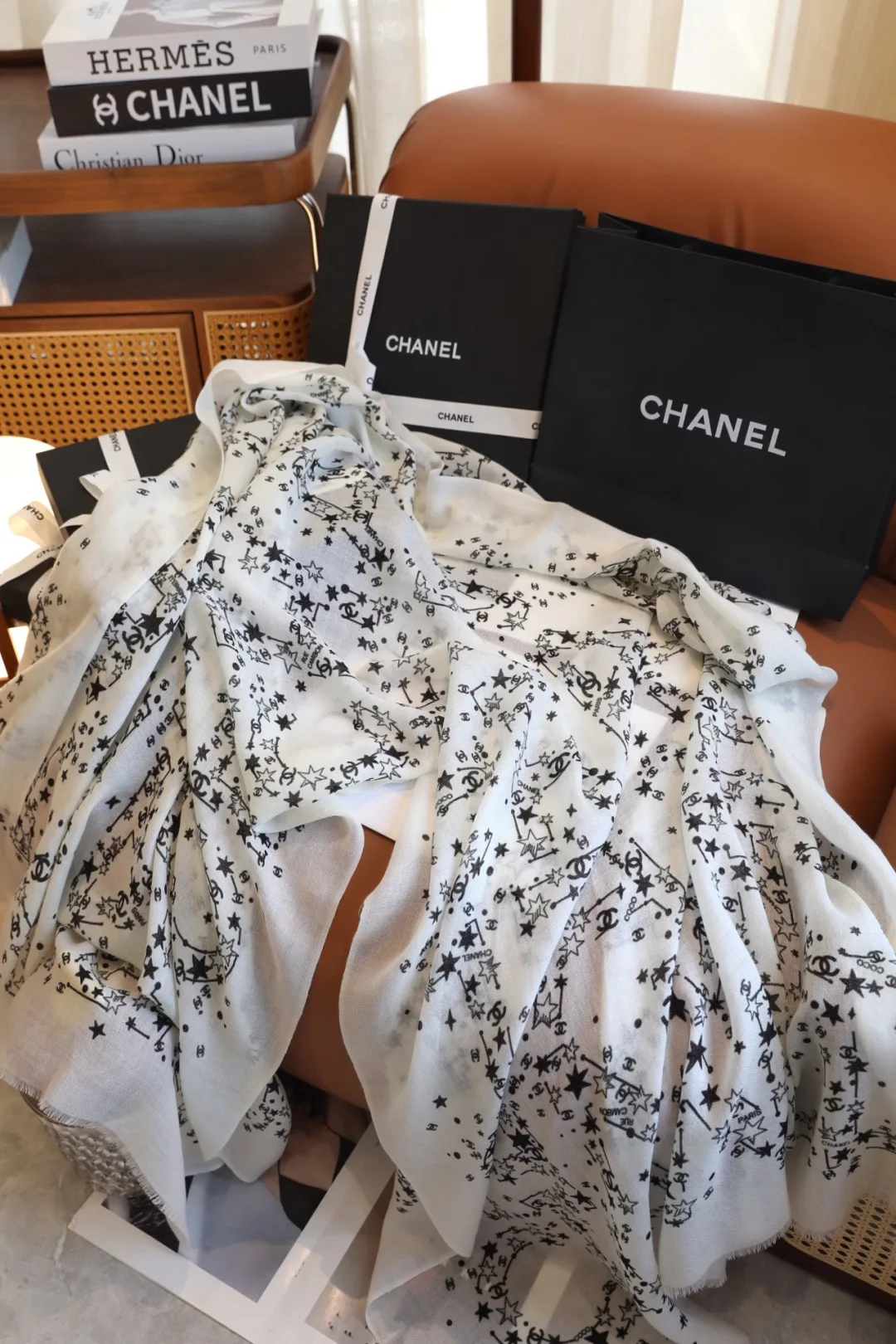 Текстиль Chanel 2273364