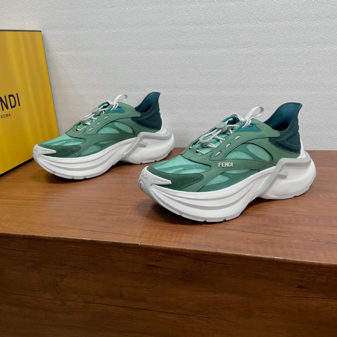 Кроссовки Мужские Fendi 12672595