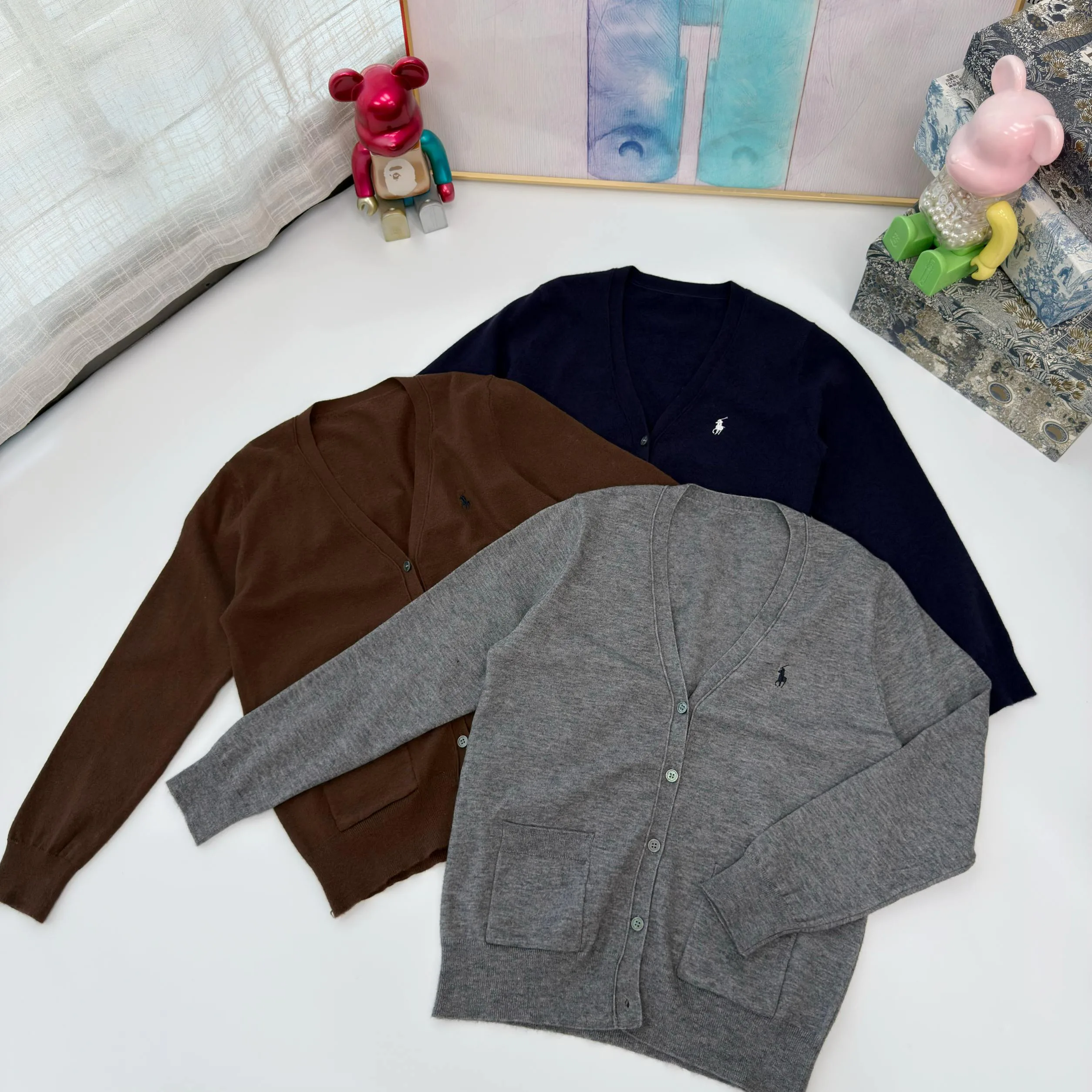 Джемперы И Свитеры Женские Ralph Lauren 18798495