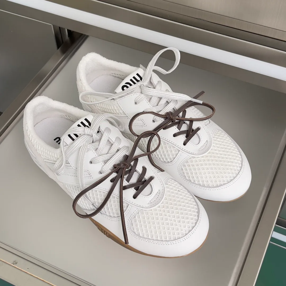 Кроссовки Женские Miu Miu 931012