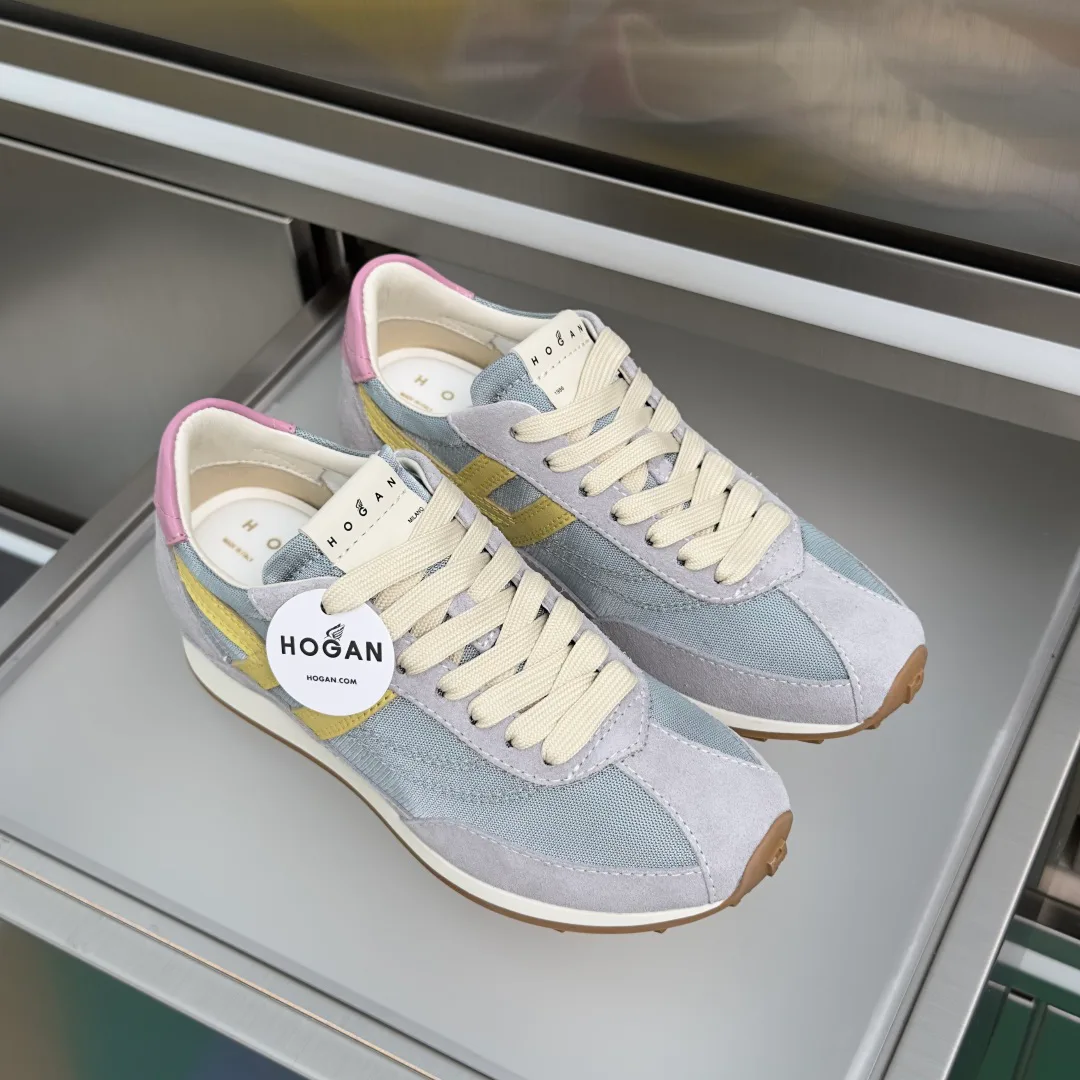 Кроссовки Женские Hogan 11226541