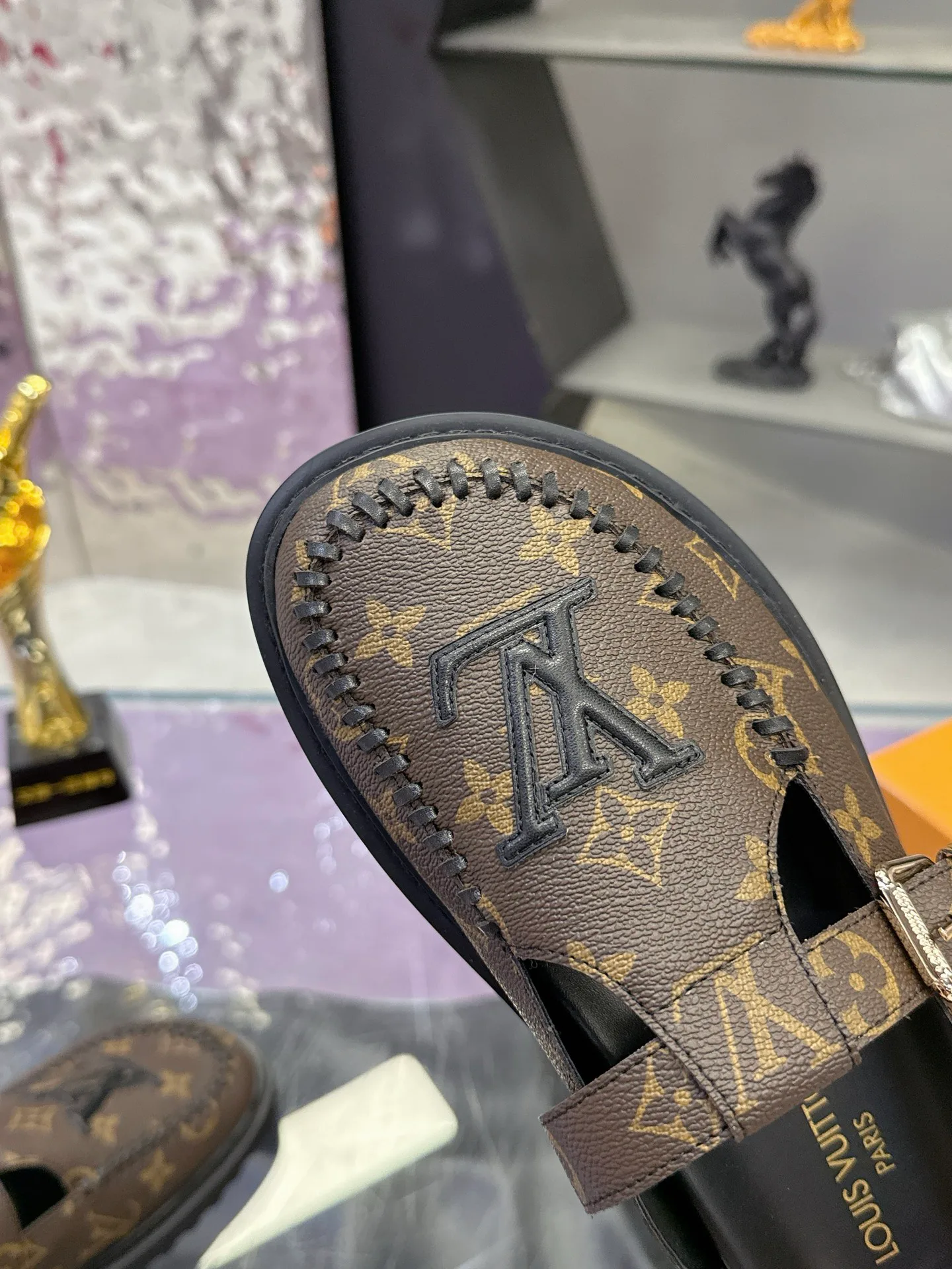 Мюли И Сабо Женские Louis Vuitton 17530471