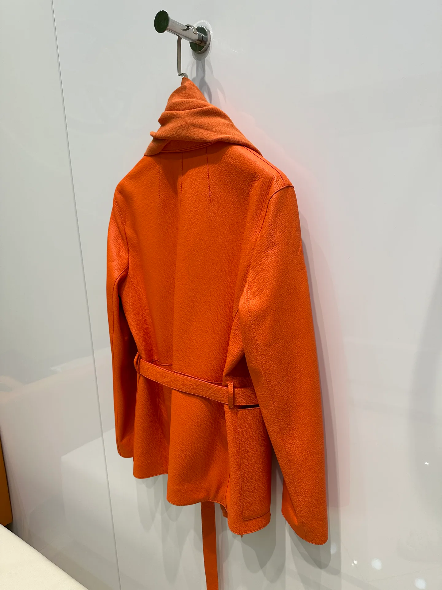 Куртки И Пуховики Женские Hermes 1805936