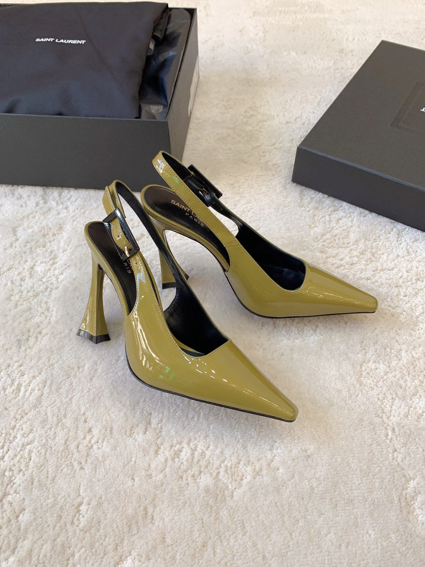 Туфли Женские Saint Laurent 17431953