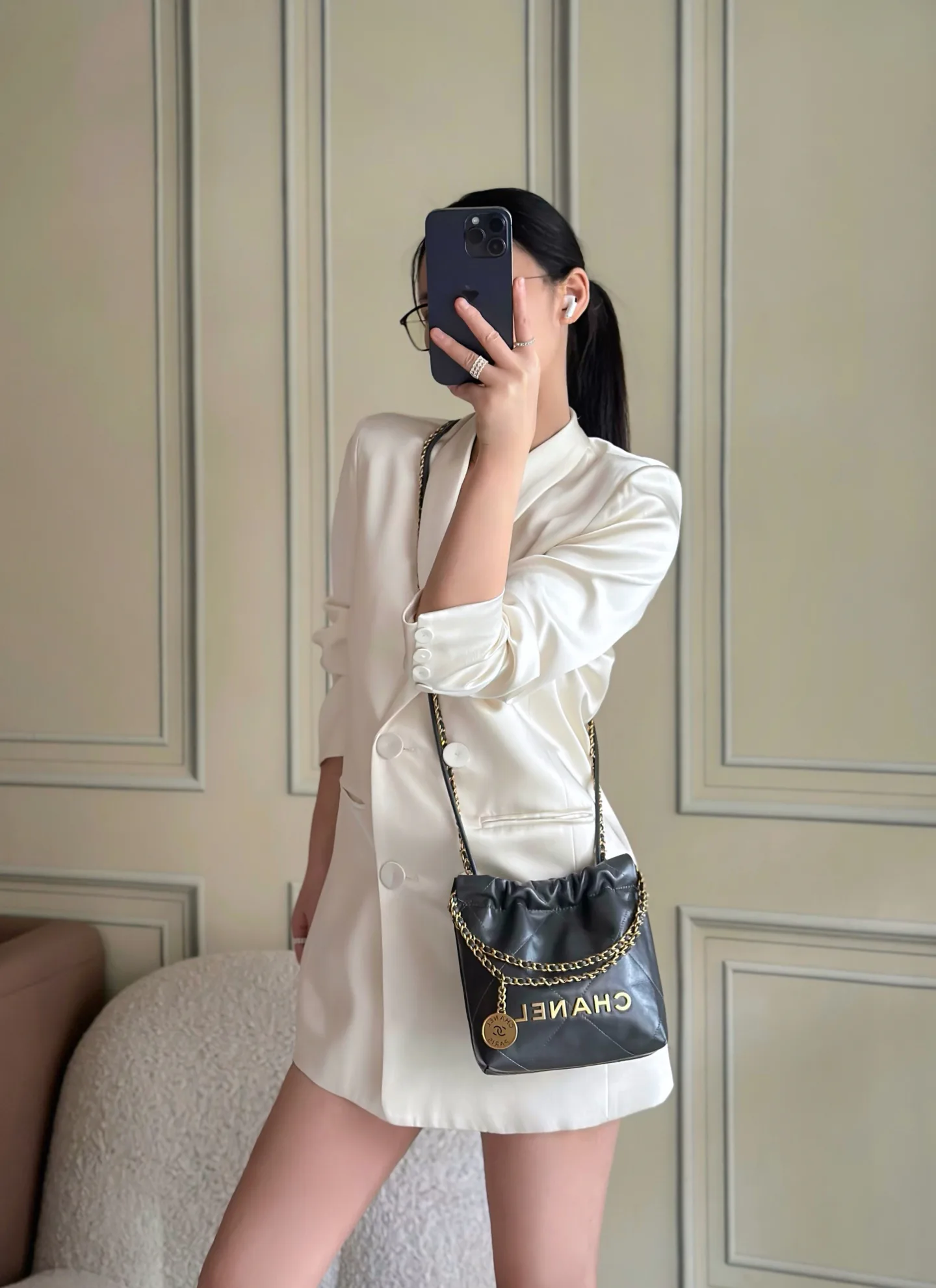 Сумки На Ремне Женские Chanel 567120