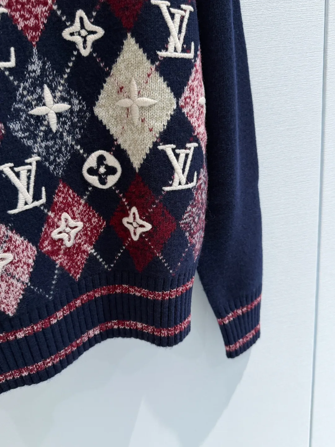 Джемперы И Свитеры Женские Louis Vuitton 18440142
