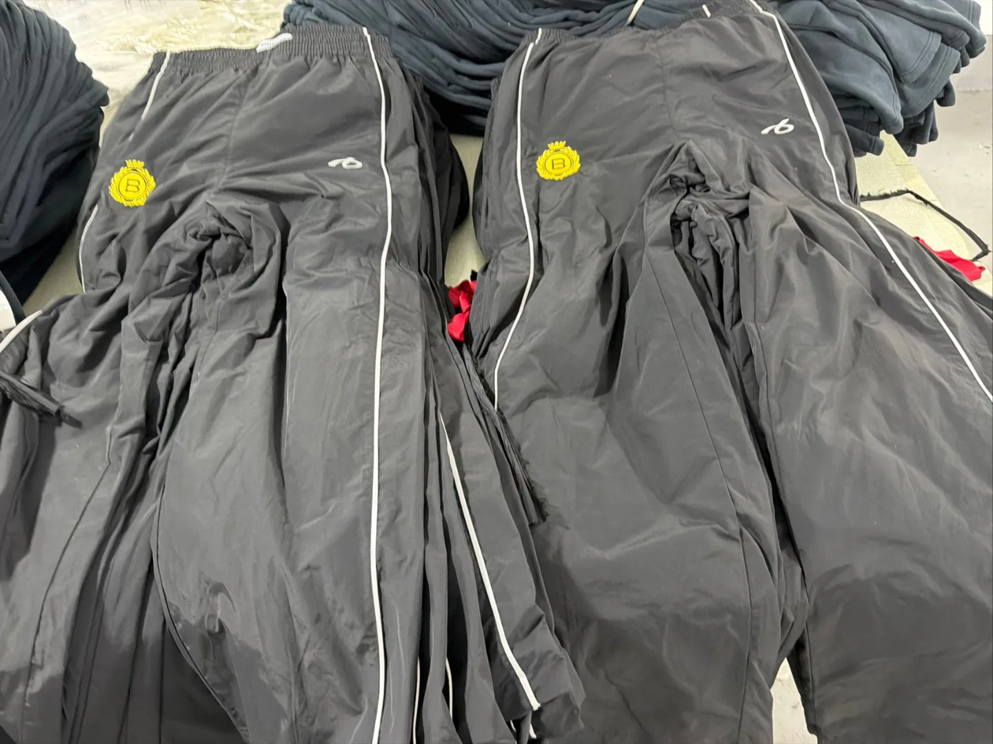 Брюки Мужские Balenciaga 16991161