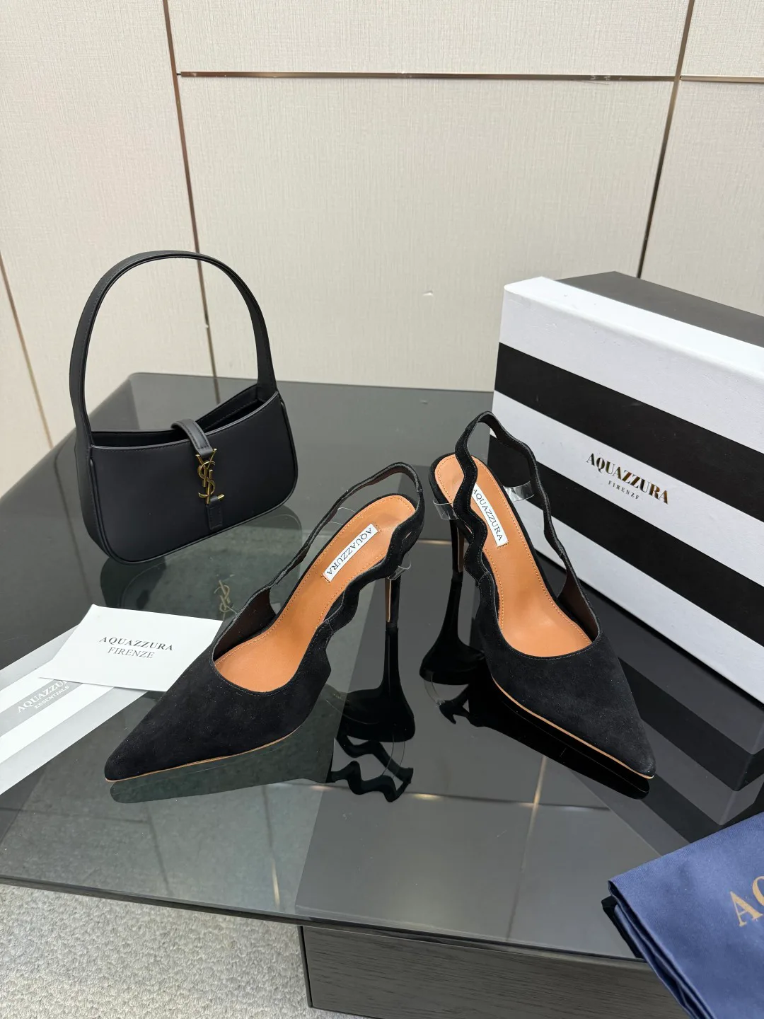 Туфли Женские Aquazzura 1435282