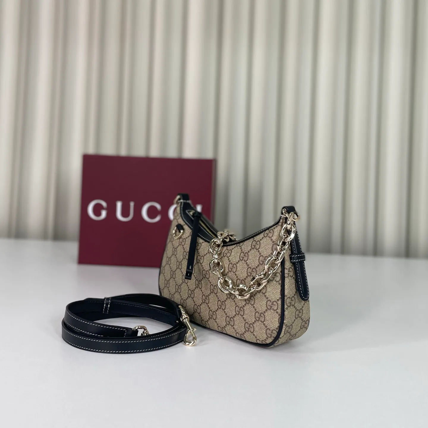 Сумки На Ремне Женские Gucci 18210747