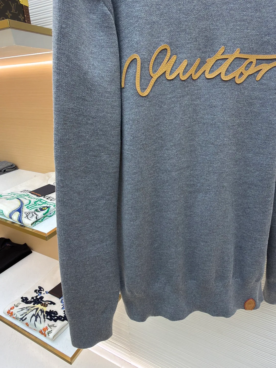 Свитшоты И Худи Мужские Louis Vuitton 11245768