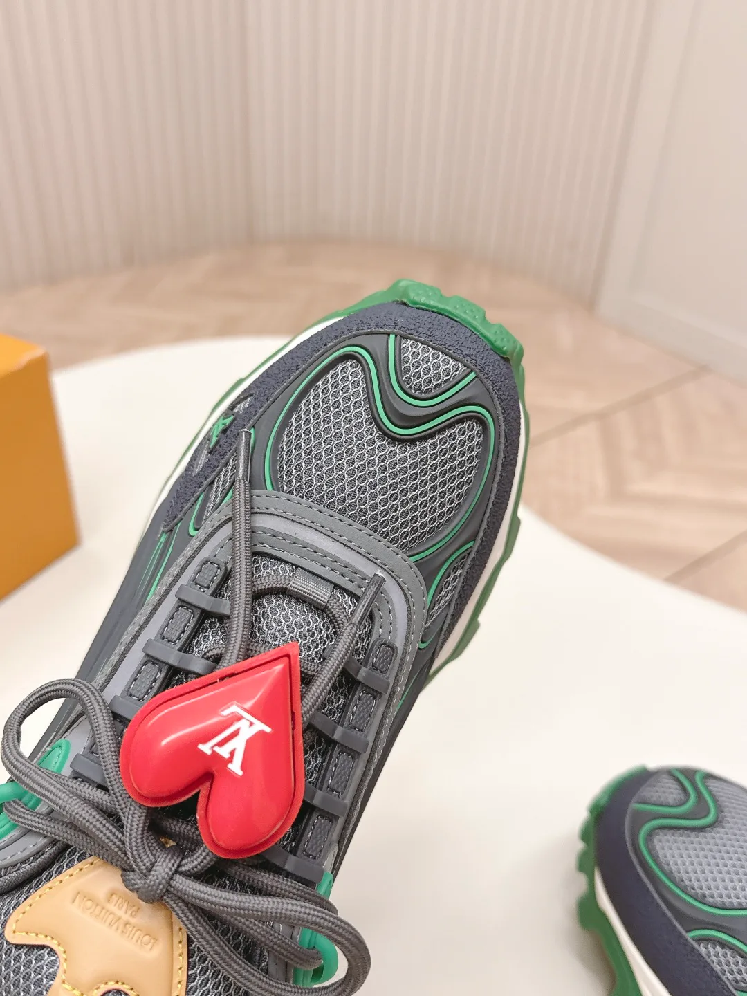 Кроссовки Мужские Louis Vuitton 5188123