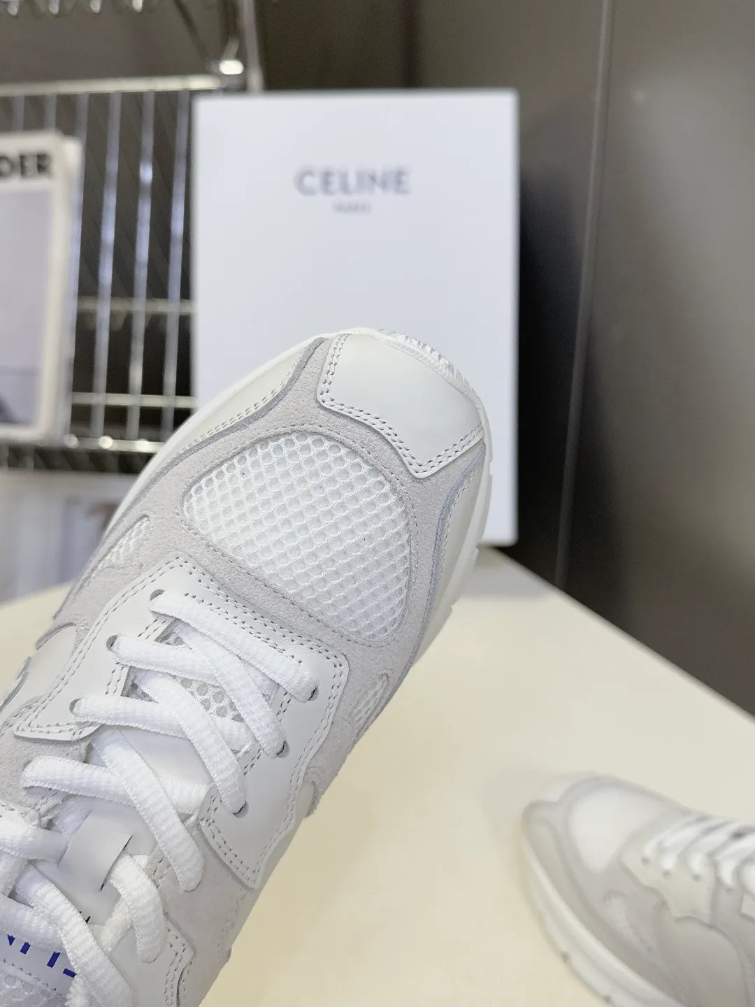 Кроссовки Женские Celine 17449347