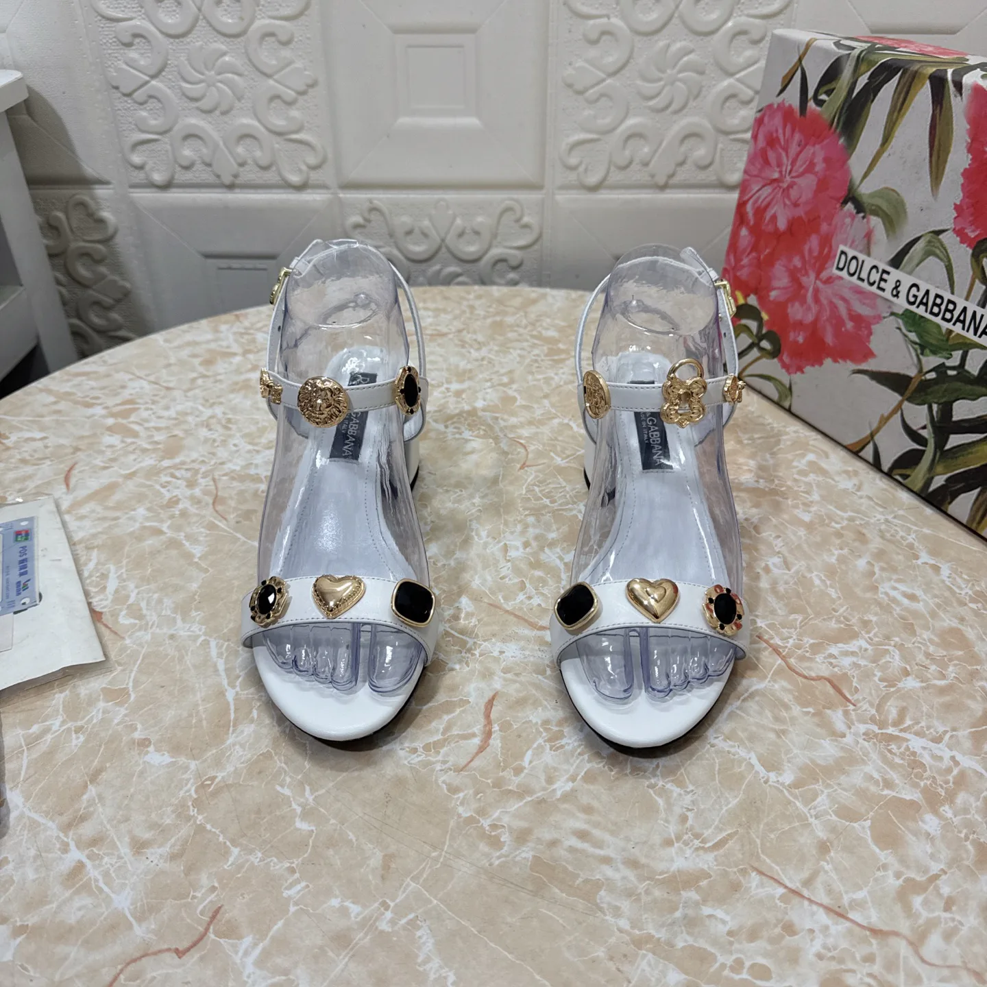 Босоножки Женские Dolce & Gabbana 11171096