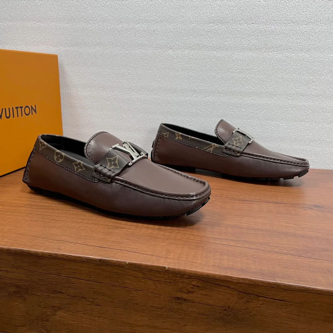 Мокасины Мужские Louis Vuitton 12672616
