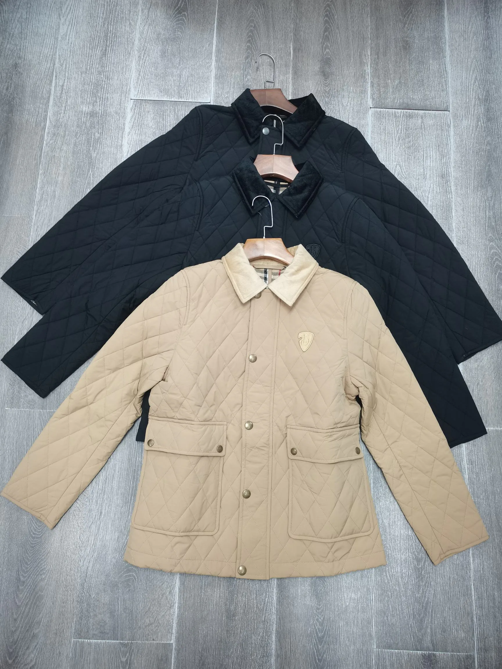 Куртки И Пуховики Женские Burberry 17998528