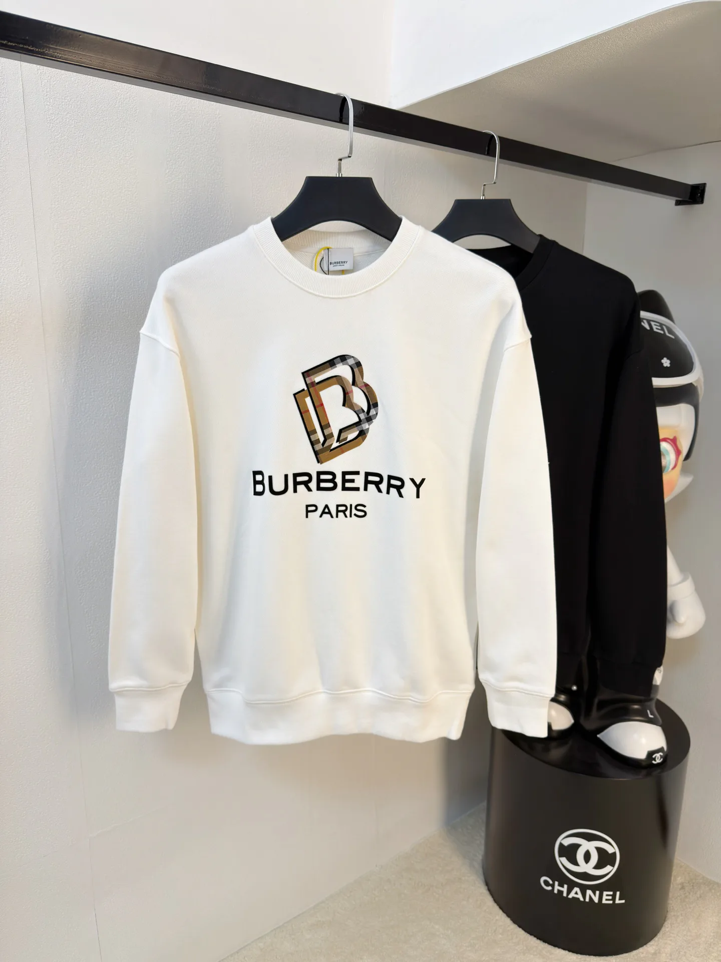 Свитшоты И Худи Мужские Burberry 18296245