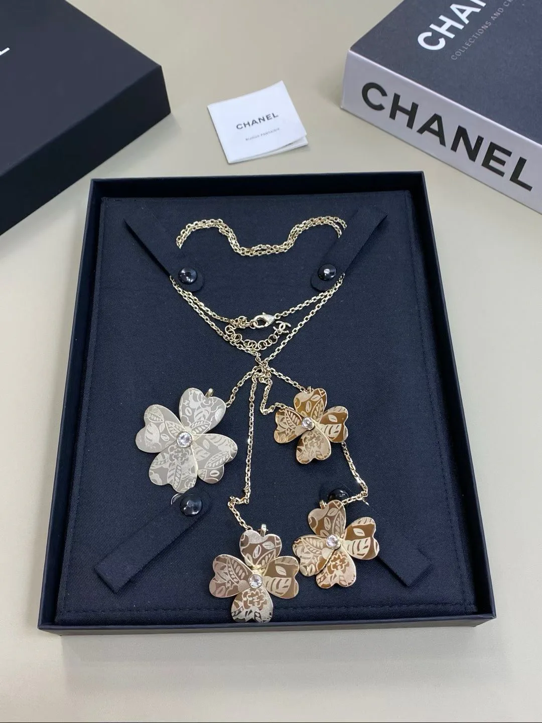 Бижутерия Chanel 5444516