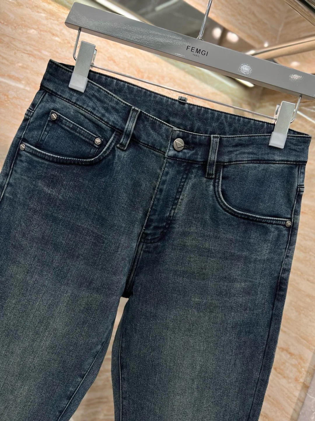 Джинсы Мужские Prada 18473995