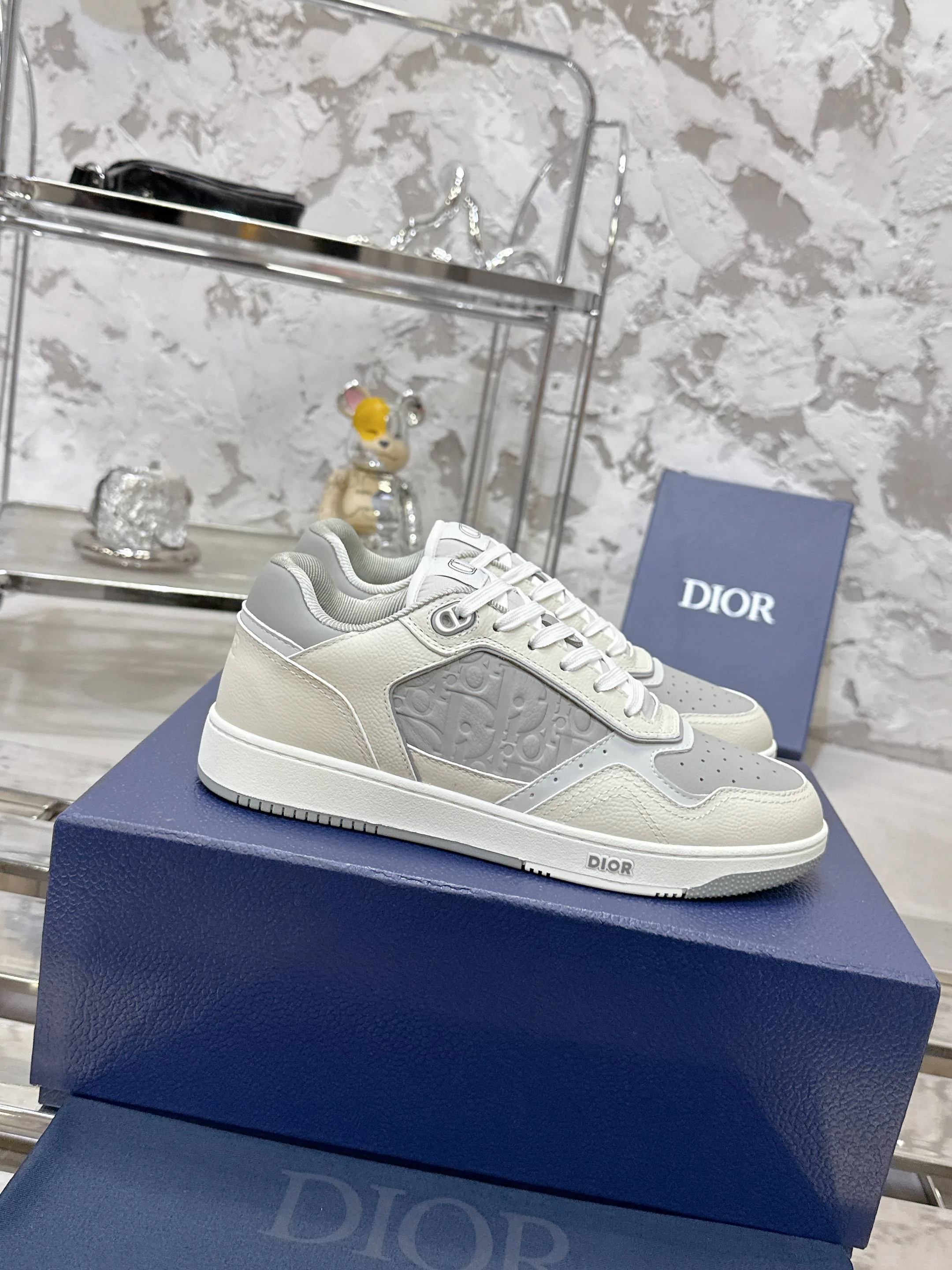 Кроссовки Женские Christian Dior 456977