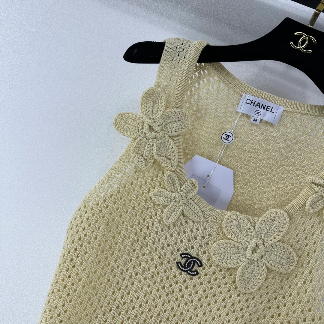 Жилеты Женские Chanel 13101498