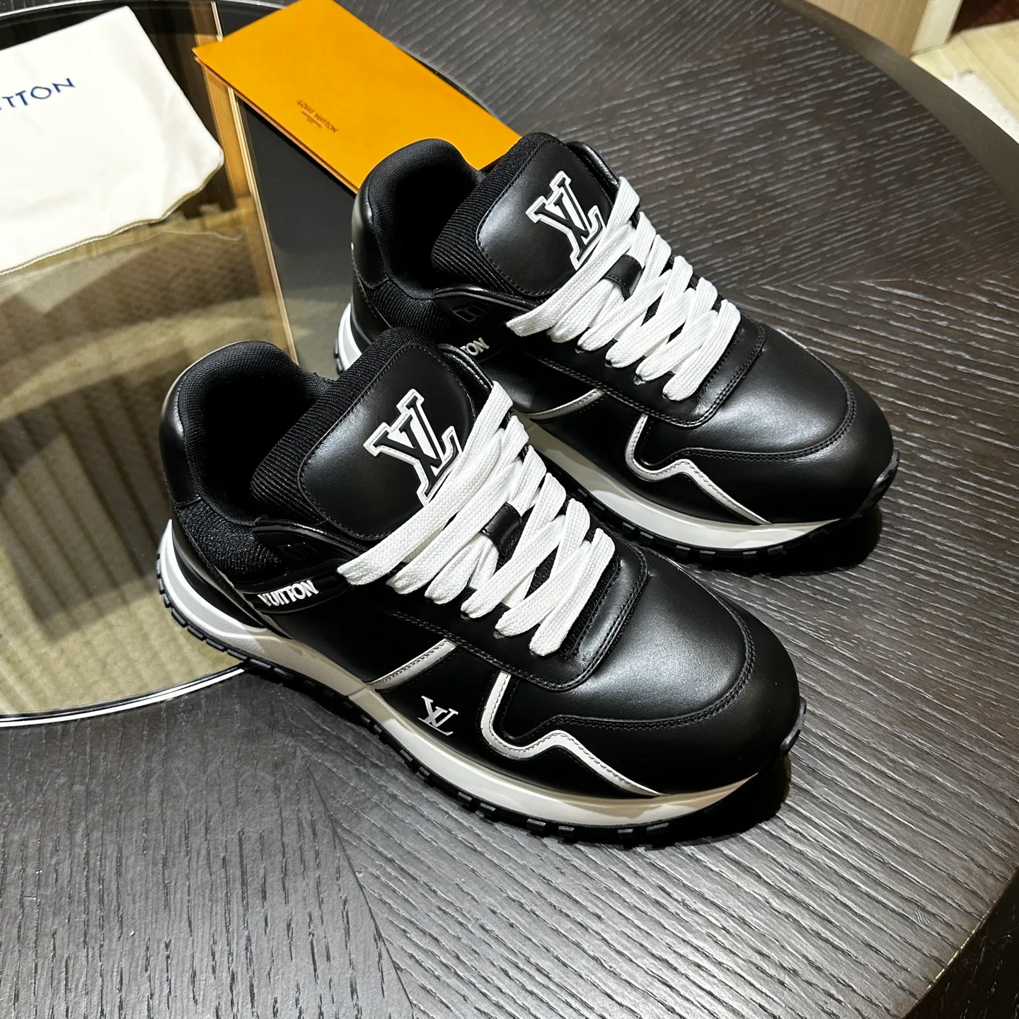 Кроссовки Мужские Louis Vuitton 57487