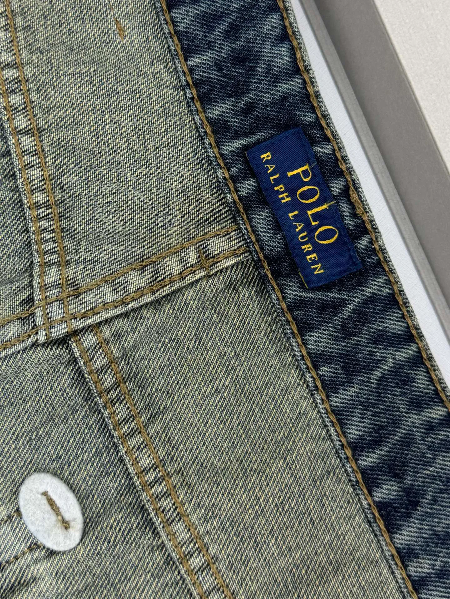Джинсы Мужские Ralph Lauren 18140909