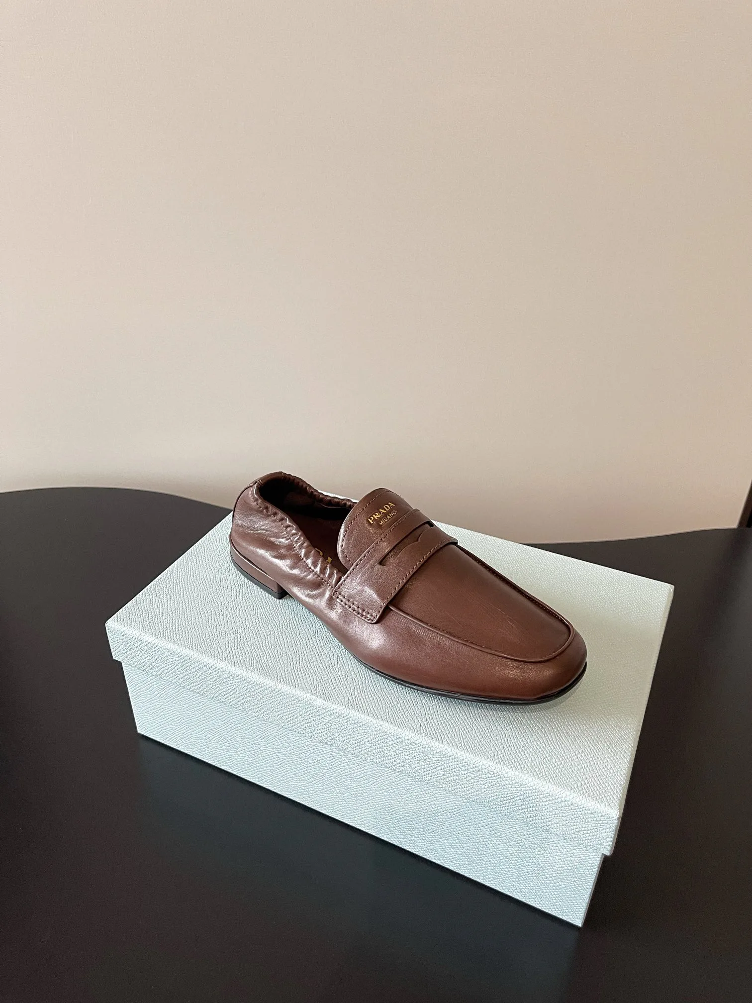 Лоферы И Мокасины Женские Prada 59189