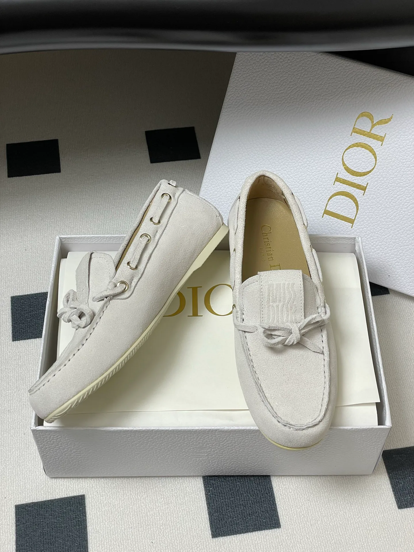 Лоферы И Мокасины Женские Christian Dior 22792