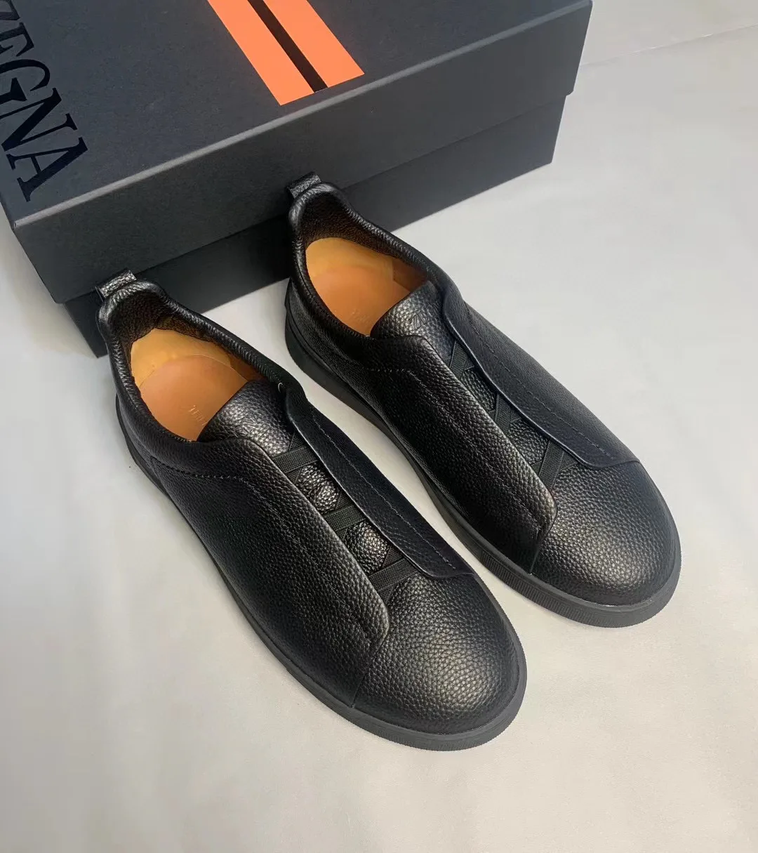 Кроссовки Мужские Zegna 18265295