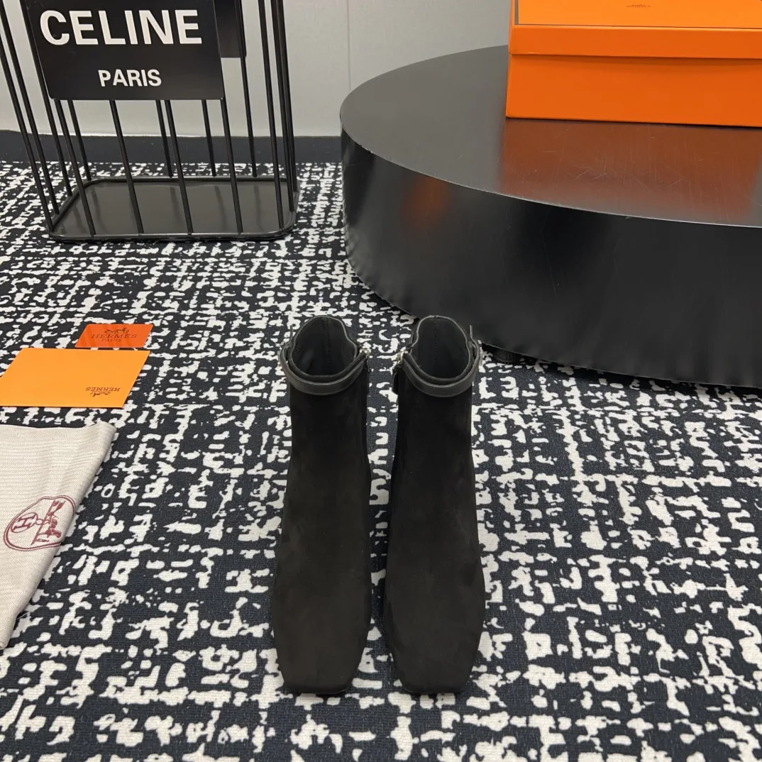 Ботильоны Женские Hermes 354098