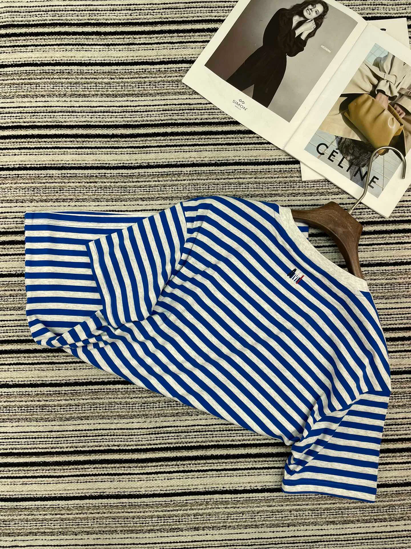 Футболки Женские Ami Paris 11646501