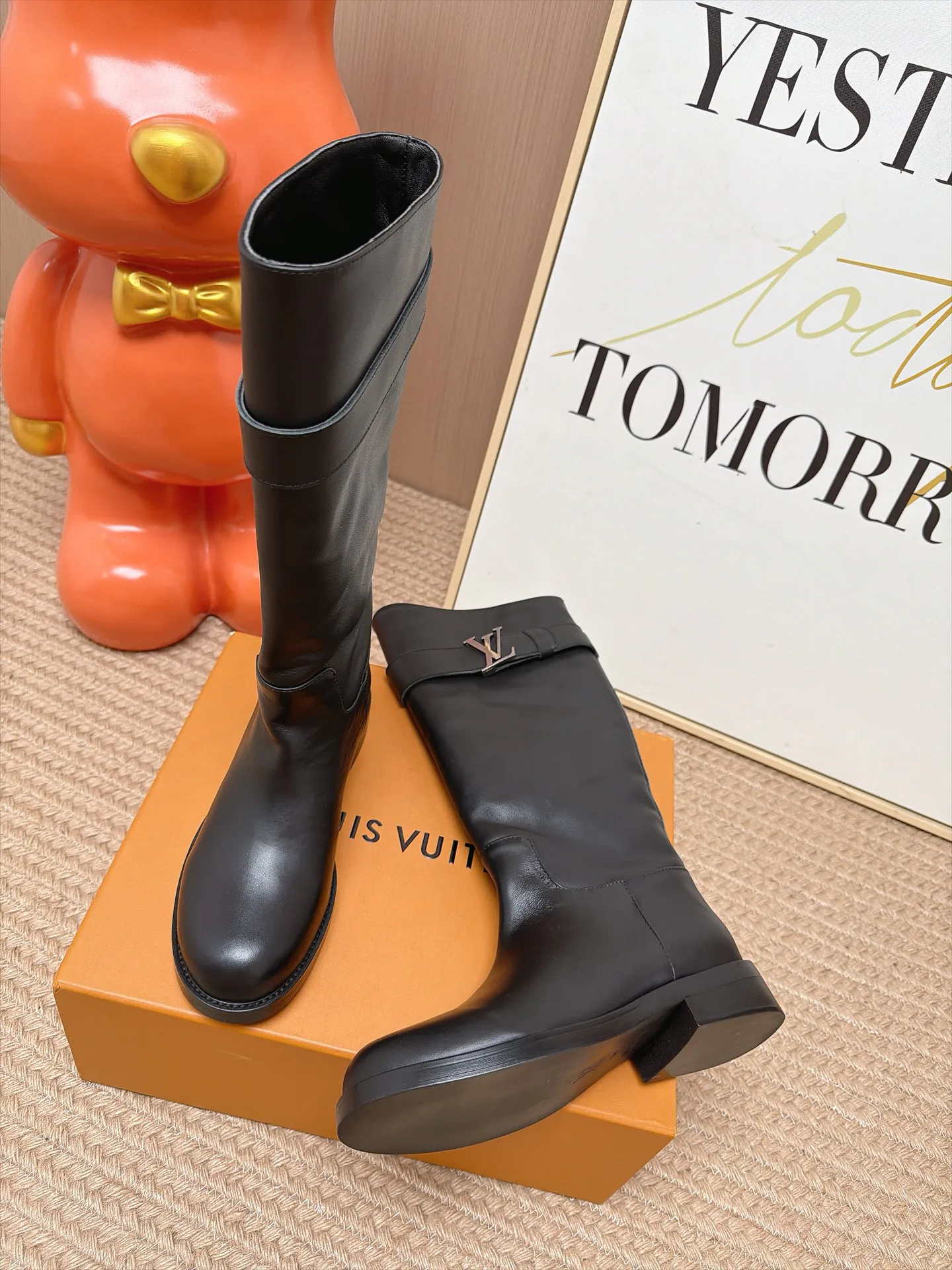 Сапоги Женские Louis Vuitton 18006606