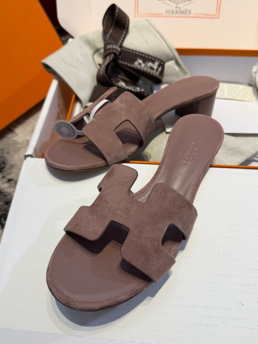 Туфли Женские Hermes 11496132