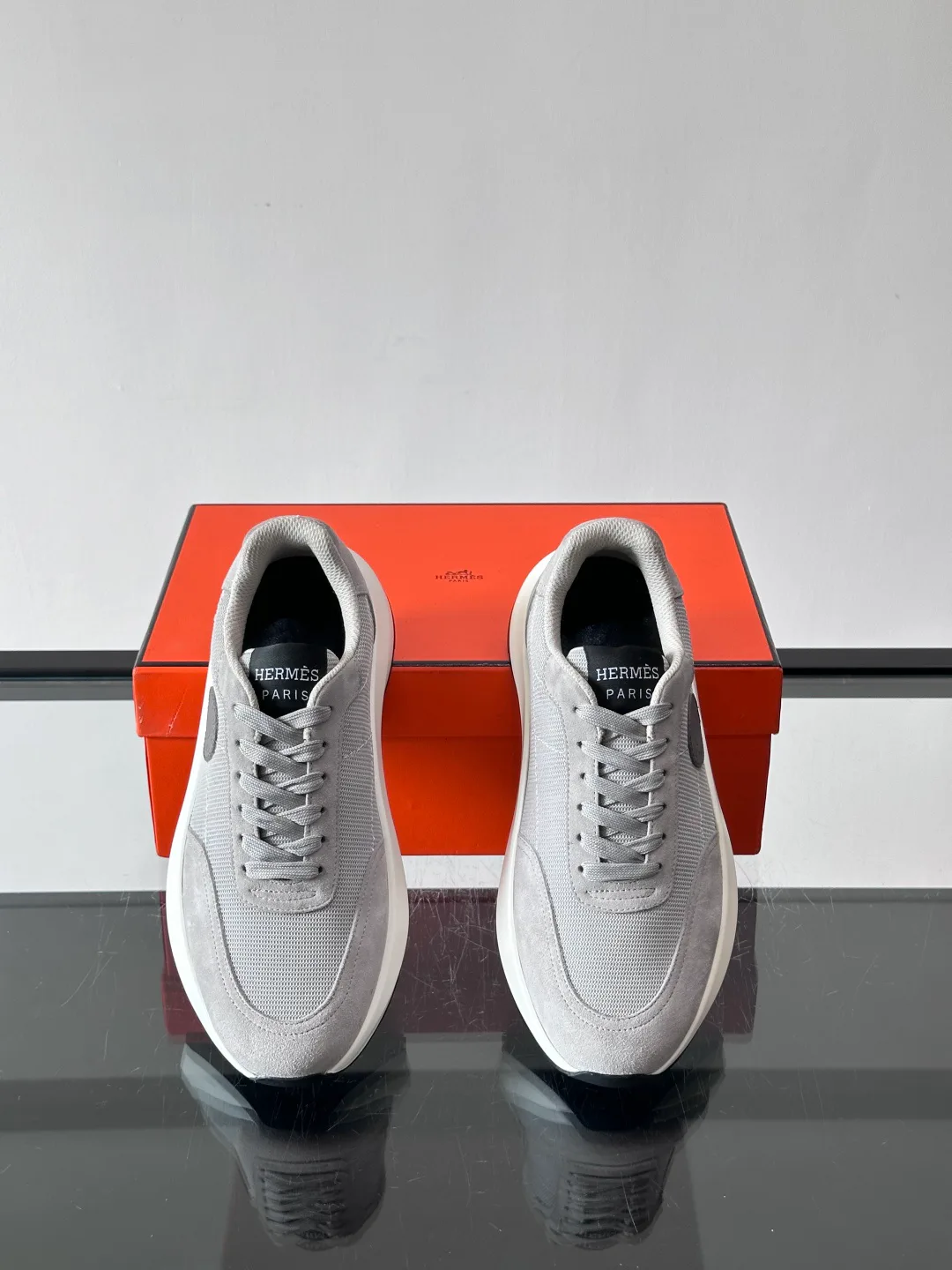 Кроссовки Мужские Hermes 11584891