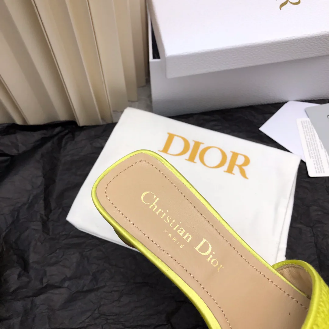 Босоножки Женские Christian Dior 18634018