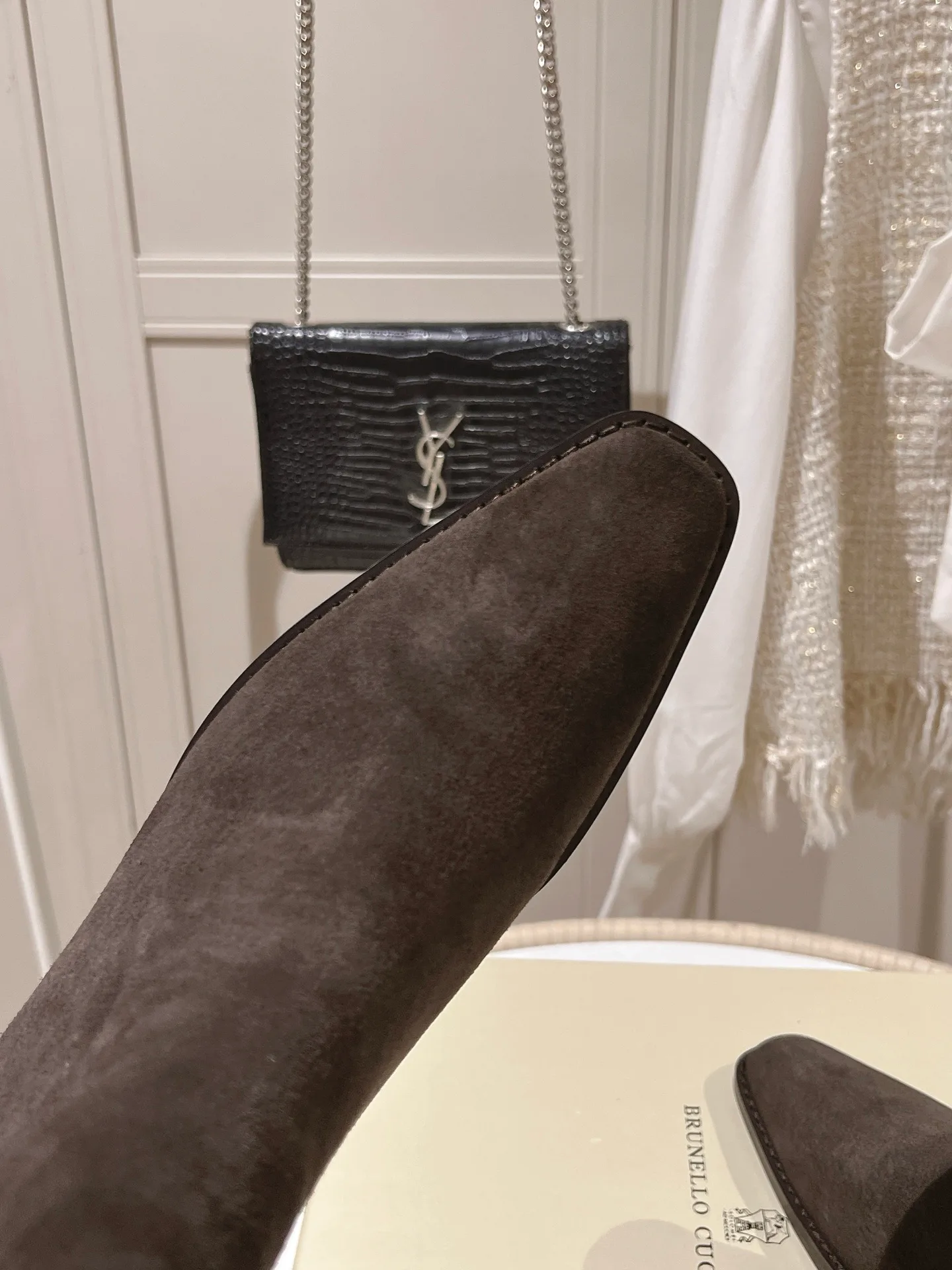 Ботильоны Женские Brunello Cucinelli 18217258