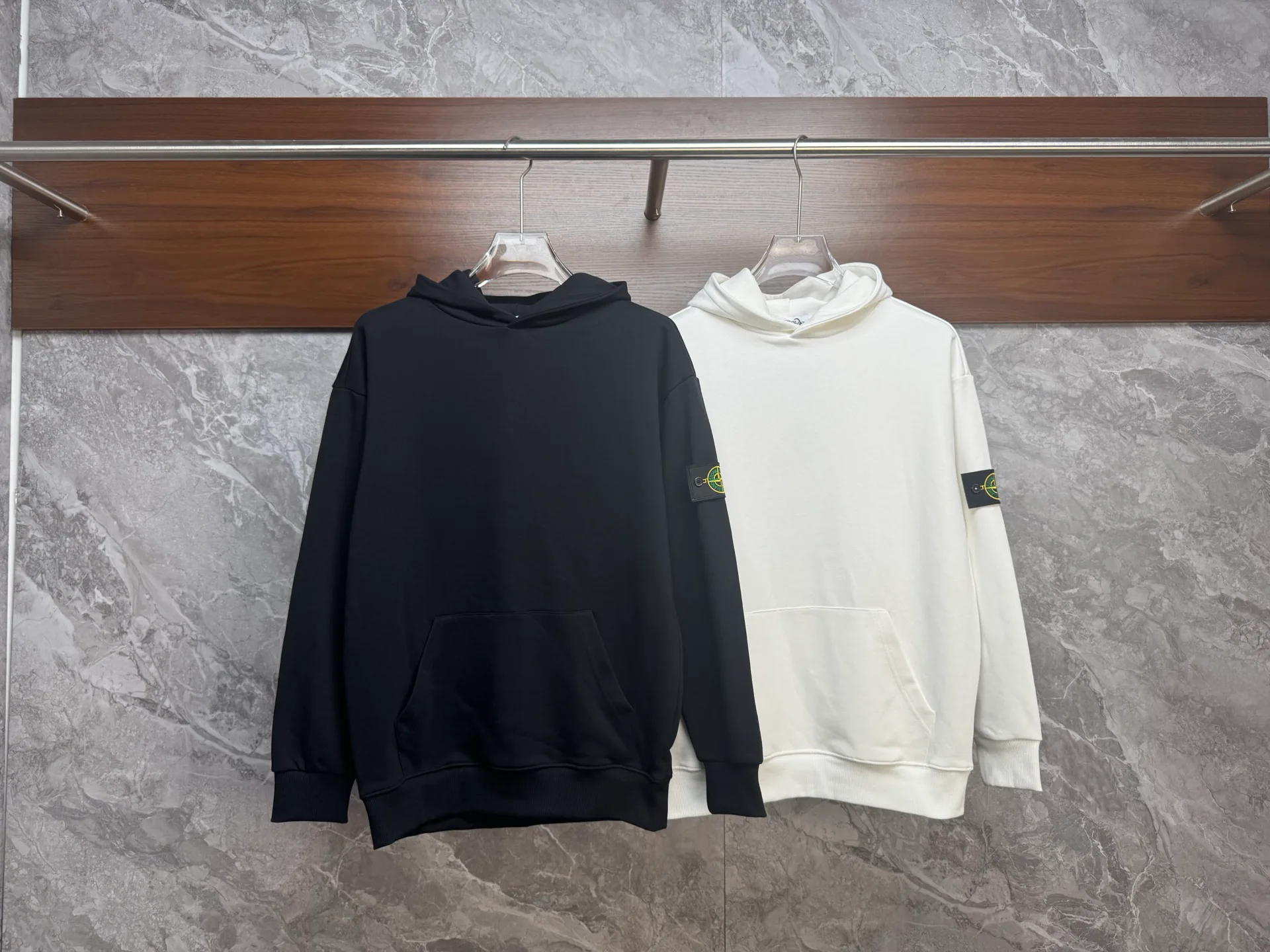 Свитшоты И Худи Мужские Stone Island 19280539