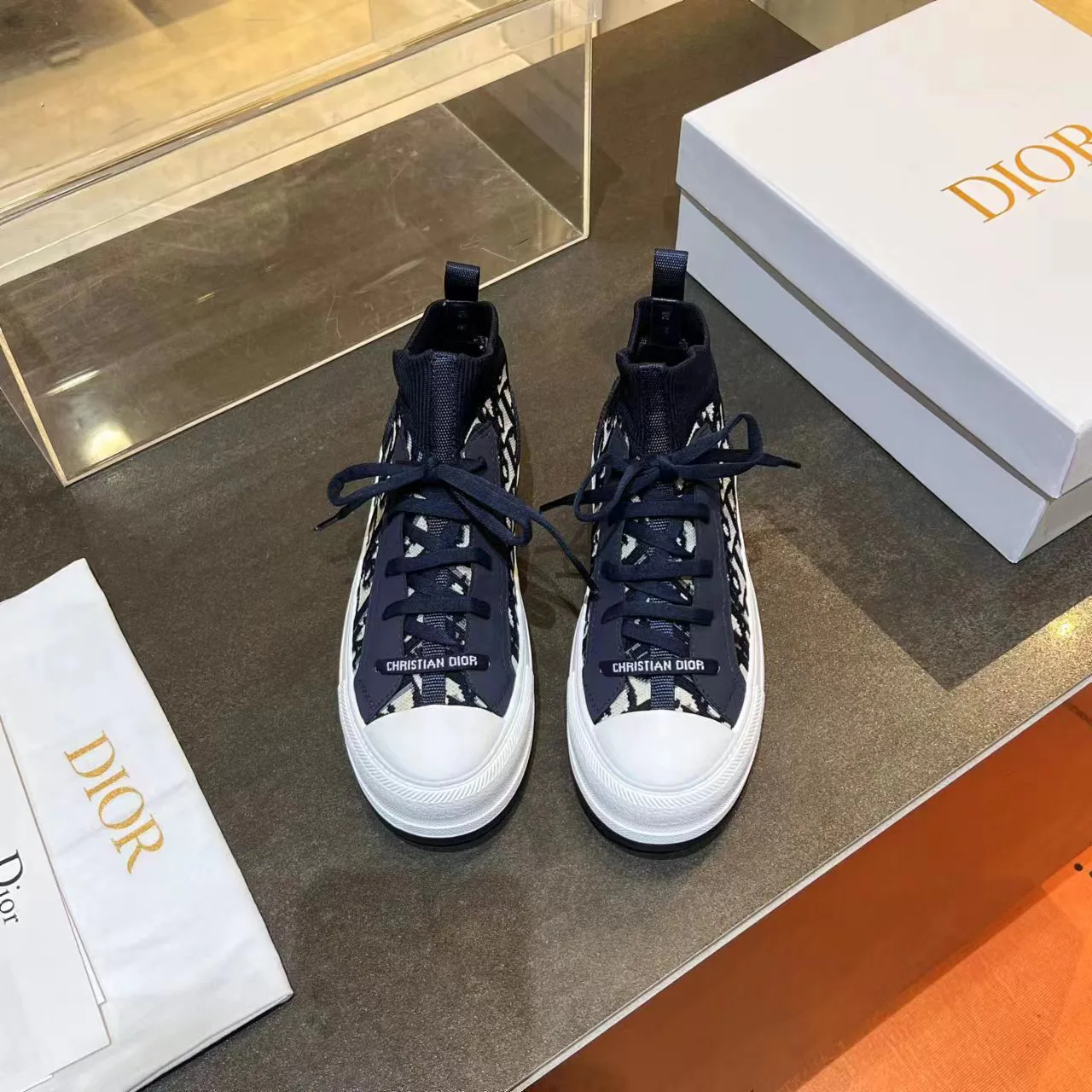 Кеды Женские Christian Dior 11463070